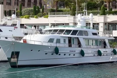 1995 Hakvoort Maritiem
