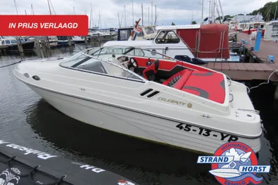 1996 Celebrity 240 Cuddy Cabin Status