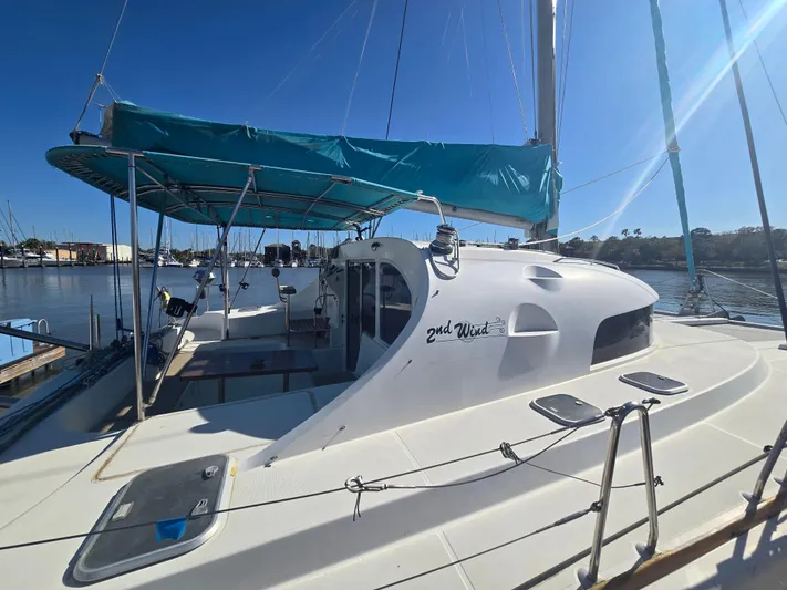 2nd Wind Yacht Photos Pics 