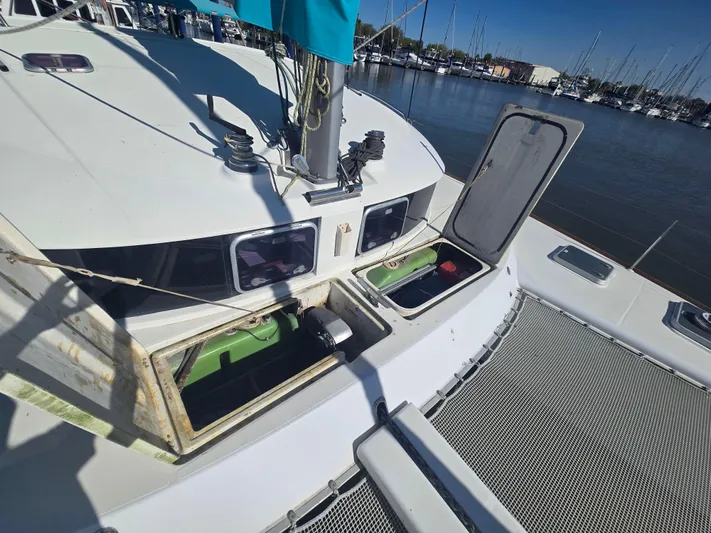 2nd Wind Yacht Photos Pics 