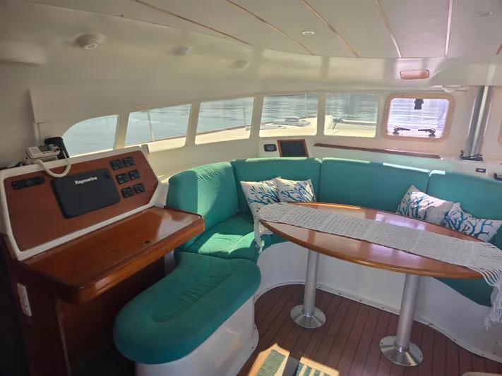 2nd Wind Yacht Photos Pics 