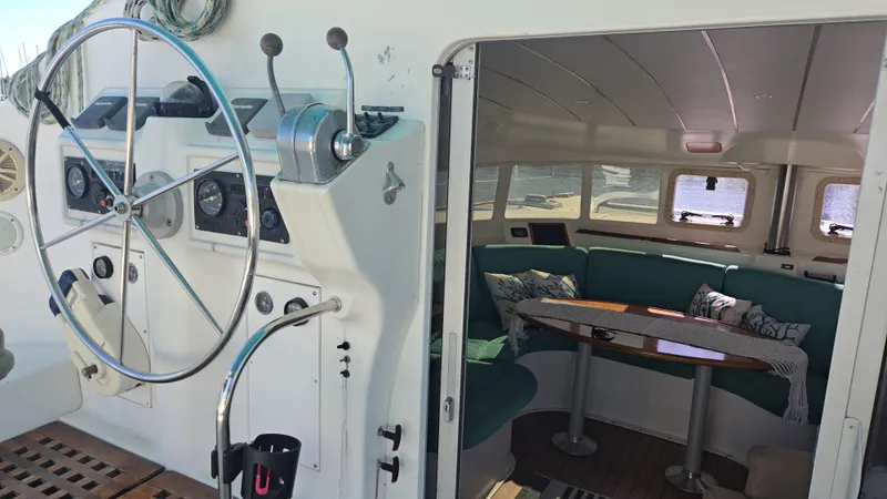 2nd Wind Yacht Photos Pics 