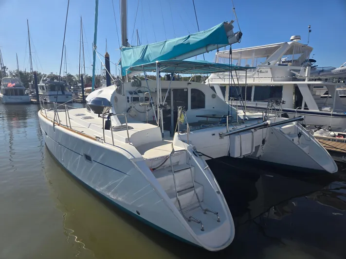 2nd Wind Yacht Photos Pics 