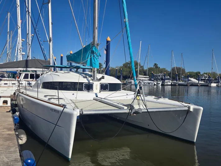 2nd Wind Yacht Photos Pics 