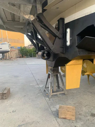 Skywater Yacht Photos Pics 