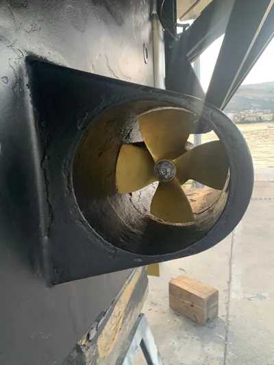 Skywater Yacht Photos Pics 