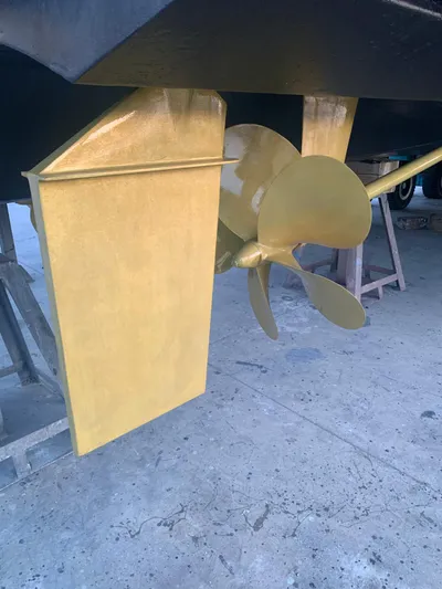 Skywater Yacht Photos Pics 