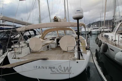 2013 Hanse 575