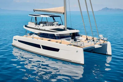 2026 Fountaine Pajot FP 55