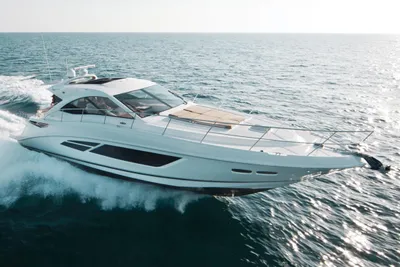 Sea Ray Sundancer 510