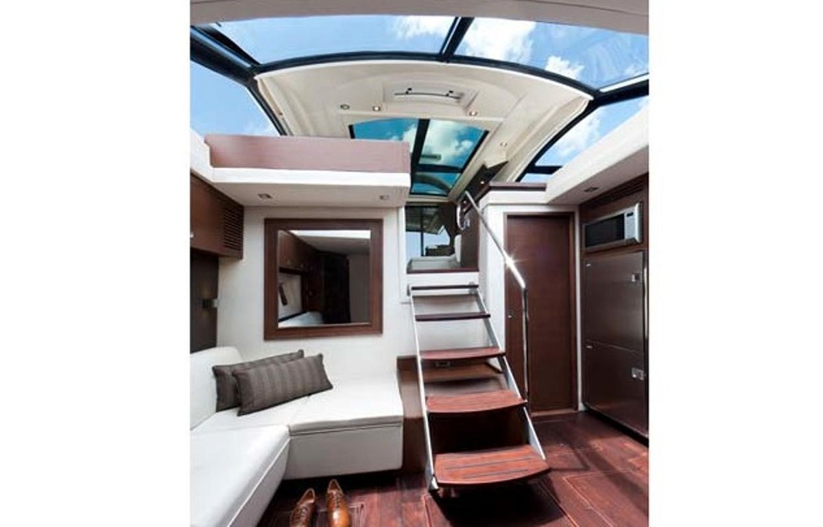 2015 Sea Ray 50 