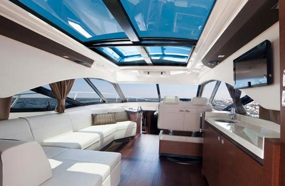 2015 Sea Ray 50 