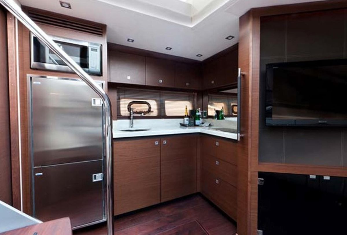 2015 Sea Ray 50 