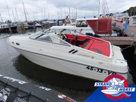 1996 Celebrity 240 Cuddy Cabin Status