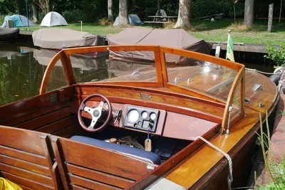 1936 Custom Autoboot