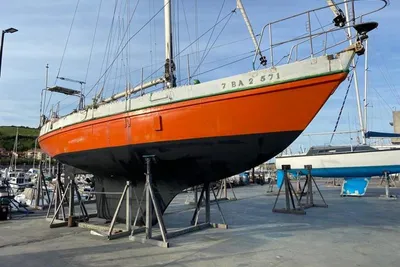 1976 Puma 1030