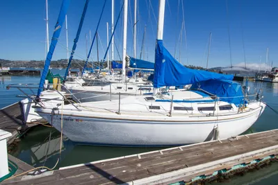 Catalina Sloop