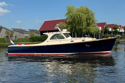 1997 Hinckley Picnic 36