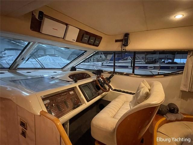 1997 Princess 480
