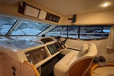 1997 Princess 480
