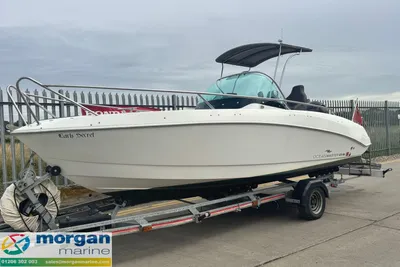 2018 Ocean Master 630 WA