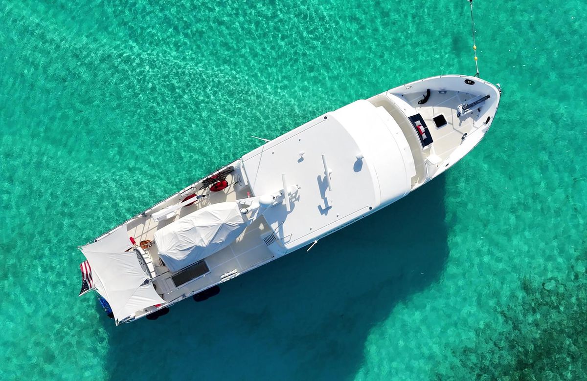 2022 Outer Reef Yachts 90 