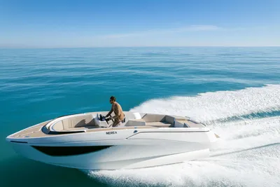 Nerea Yacht NY24 LIMO LUXURY TENDER