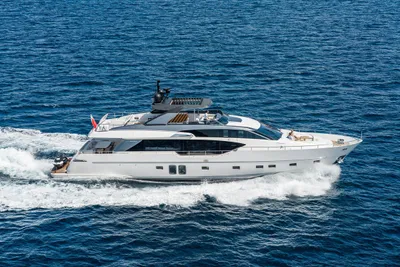 2024 Sanlorenzo SL86