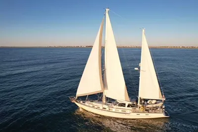 Stuart Marine 62 Custom Ketch