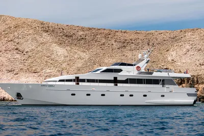 1992 Admiral Admiral 27m