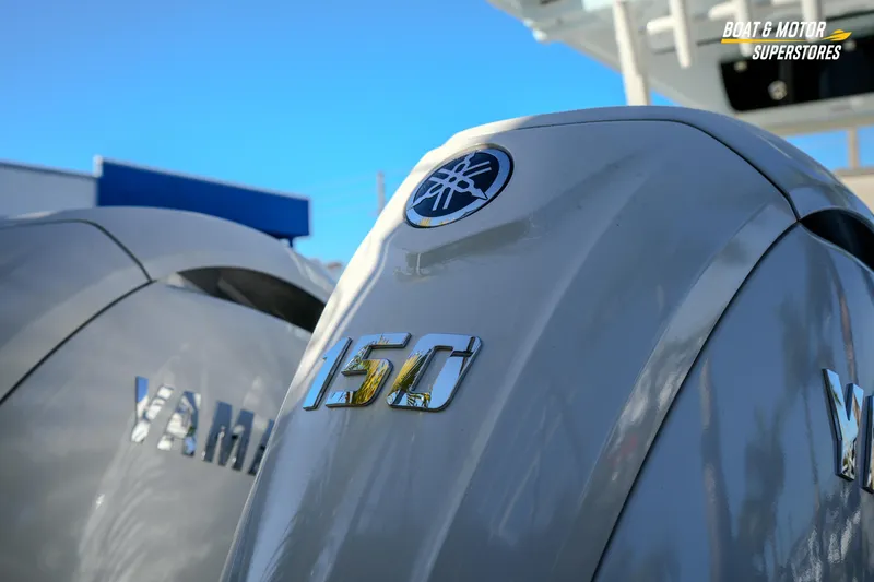  Yacht Photos Pics 2026 Key West 260 Center Console with Yamaha 150 outboard engines.