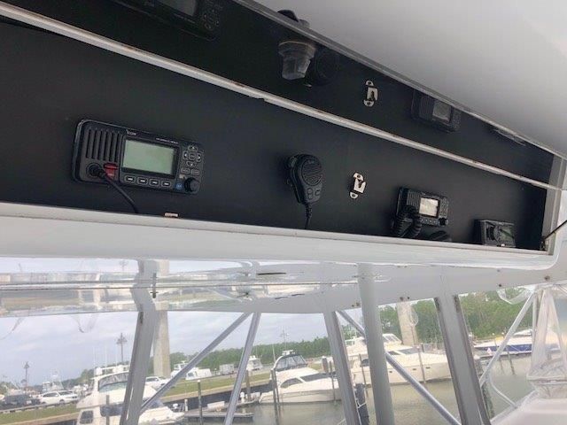 1999 Hatteras Convertible