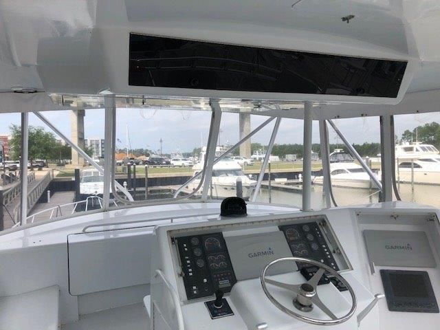 1999 Hatteras Convertible