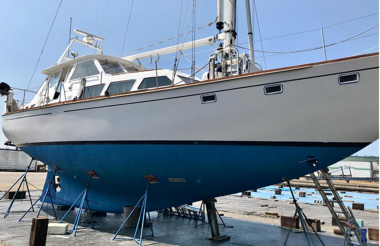 challenger yacht 50 for sale