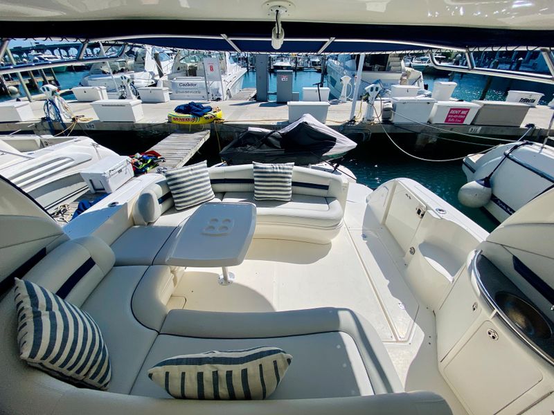 2007 Sea Ray 44 Sundancer