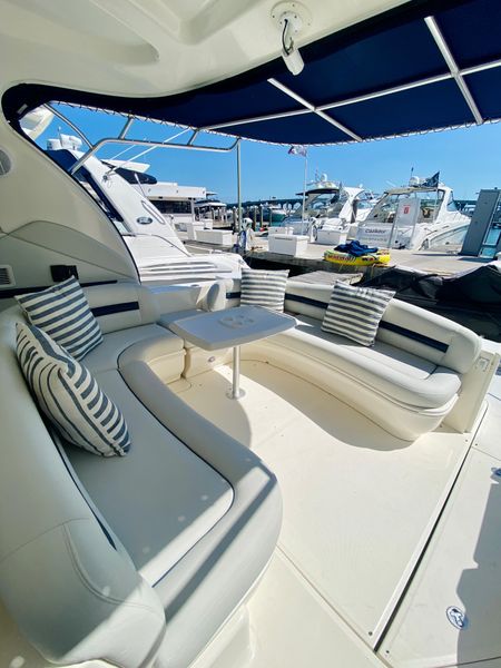 2007 Sea Ray 44 Sundancer