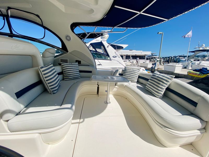 2007 Sea Ray 44 Sundancer