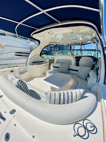 2007 Sea Ray 44 Sundancer