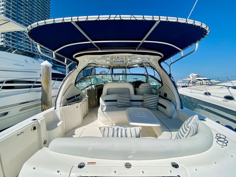 2007 Sea Ray 44 Sundancer