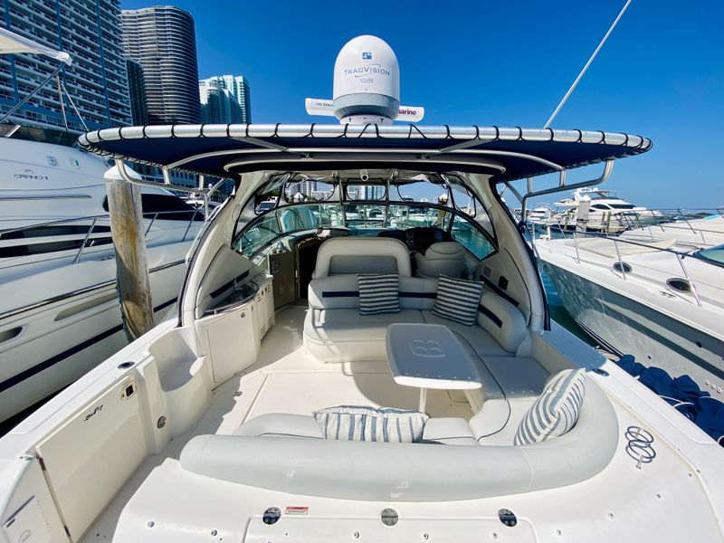 2007 Sea Ray 44 Sundancer