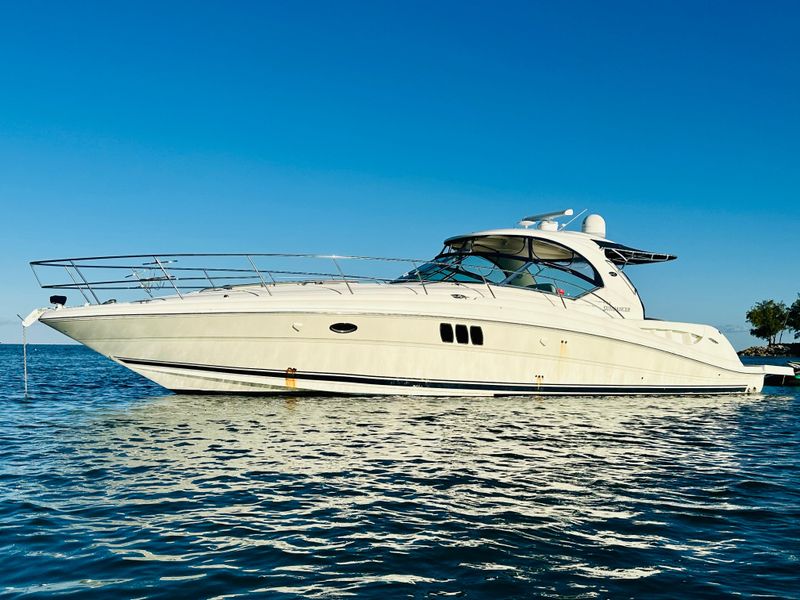 2007 Sea Ray 44 Sundancer