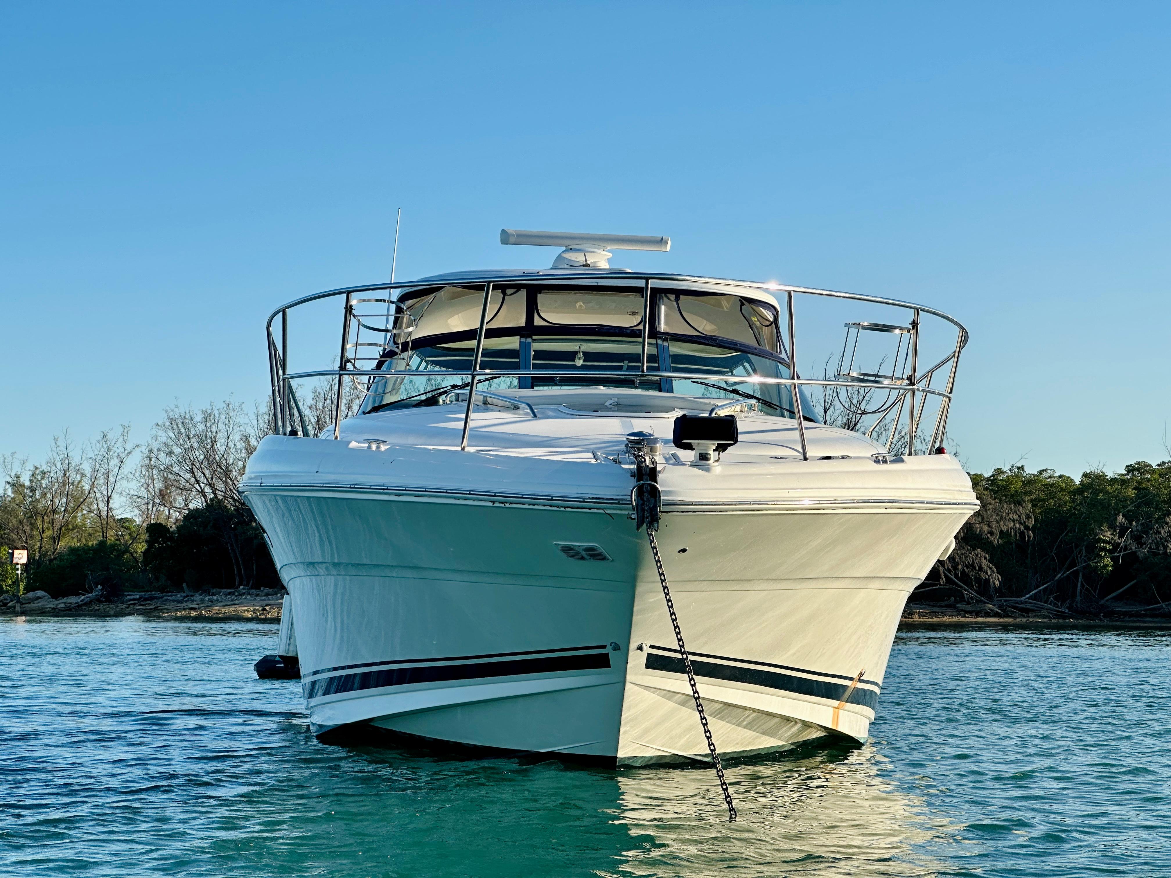 sea ray 44