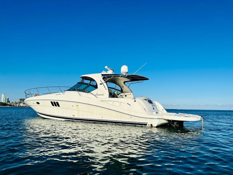 2007 Sea Ray 44 Sundancer