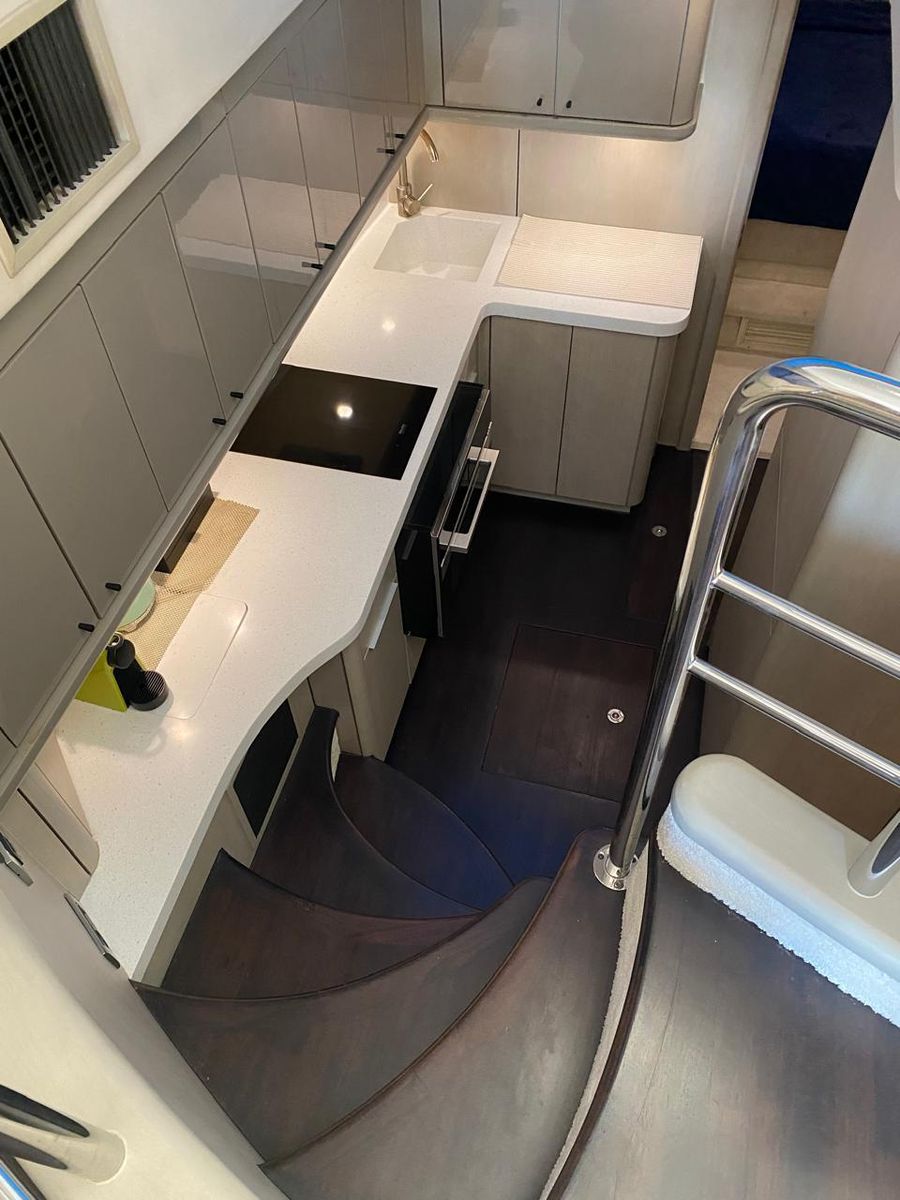 2009 Sunseeker 57 