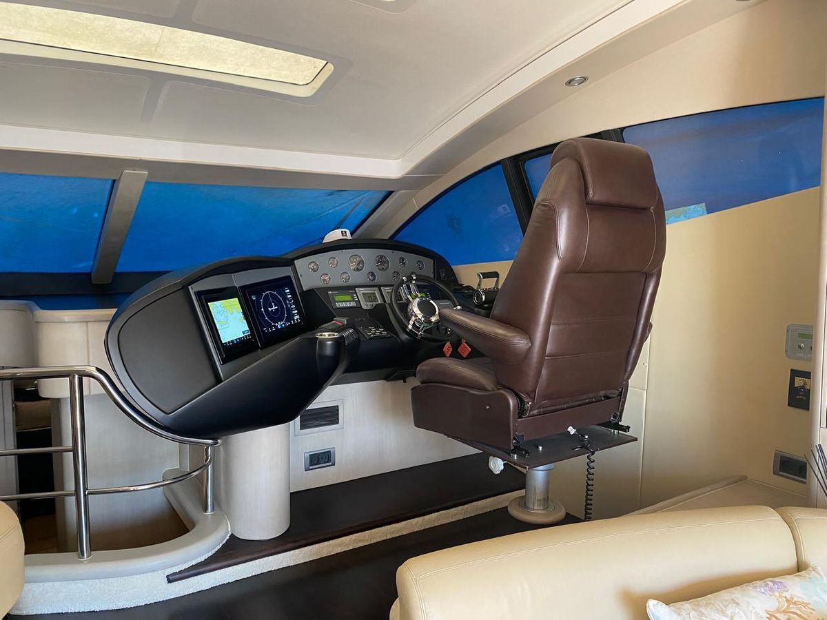 2009 Sunseeker 57 
