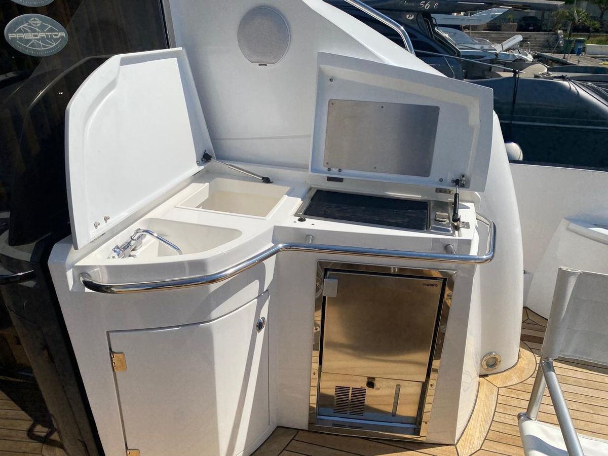 2009 Sunseeker 57 