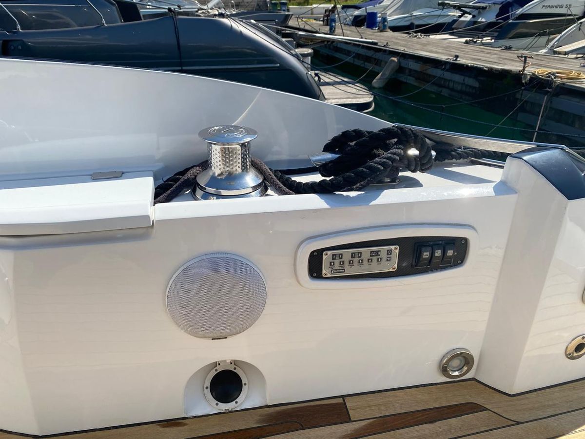 2009 Sunseeker 57 
