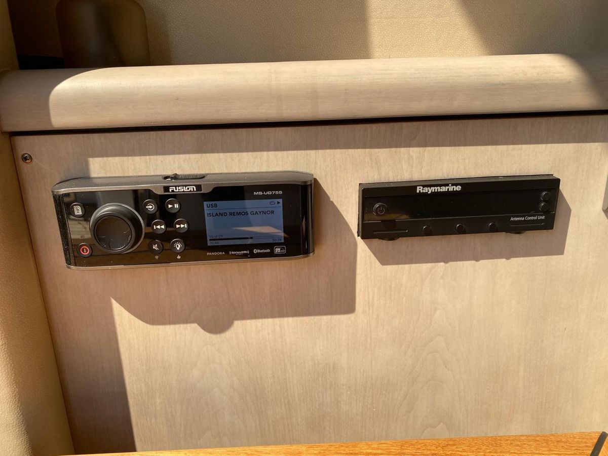 2009 Sunseeker 57 