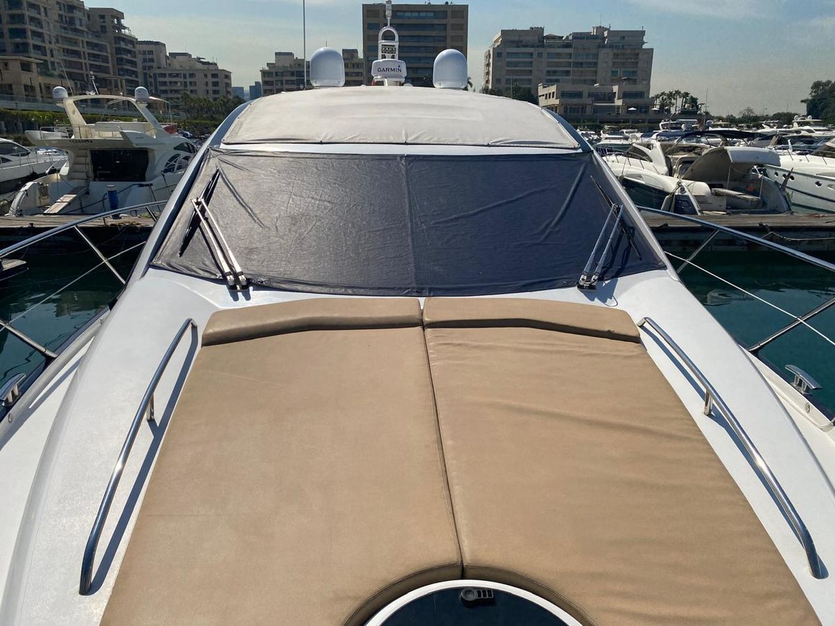 2009 Sunseeker 57 