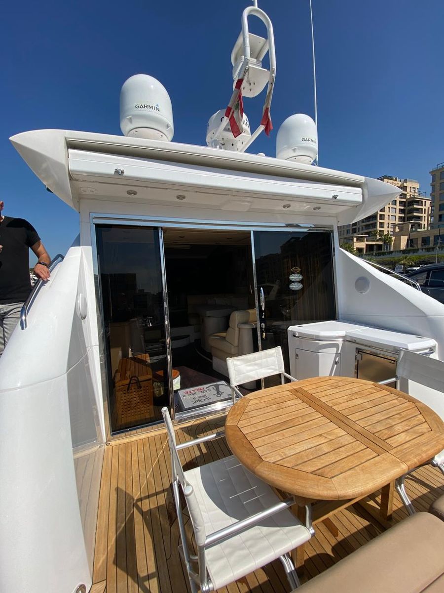 2009 Sunseeker 57 
